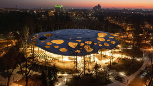 Magyar Zene Háza: megnyílt a világszínvonalú kulturális centrum