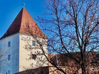 Nádasdy-vár: Sárvár kiemelkedő látványossága, a Nemzeti Örökség része