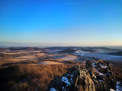 Szanda vára, a romjaiban is mesés középkori erődítmény