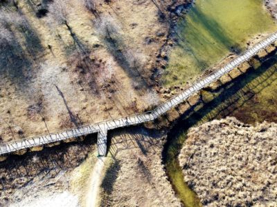 Szent Jakab sétány, a pallós tanösvény és zarándokút