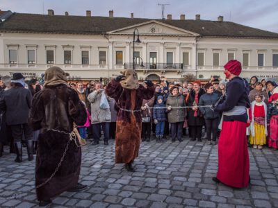 Maszkajárás: február 26-án ismét a maszkáktól lesz hangos Baja városa