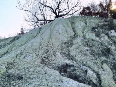 Fehérszék: bizarr forma- és látványvilág a Mátrában