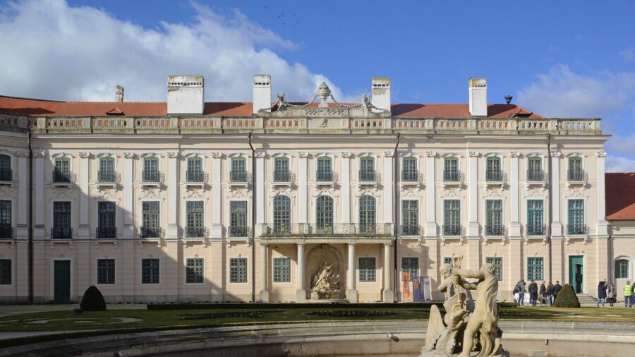 Fertődi Esterházy-kastély: újabb fejlesztés előtt hazánk meseszép rezidenciája
