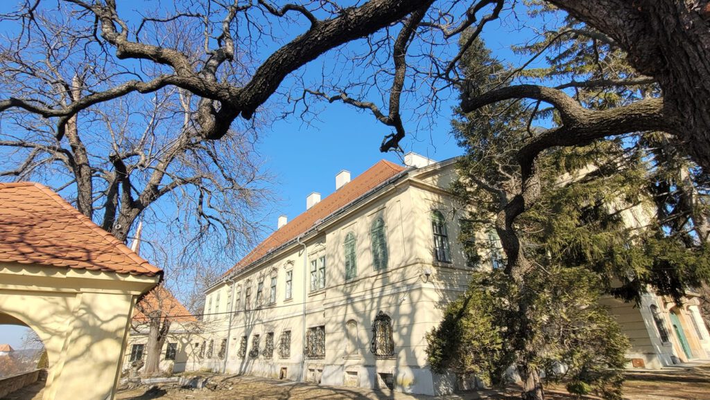 A péceli Ráday-kastély, a kulturális központtá lett családi rezidencia
