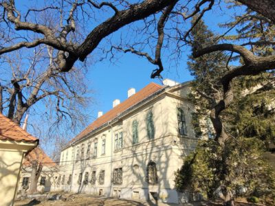 A péceli Ráday-kastély, a kulturális központtá lett családi rezidencia