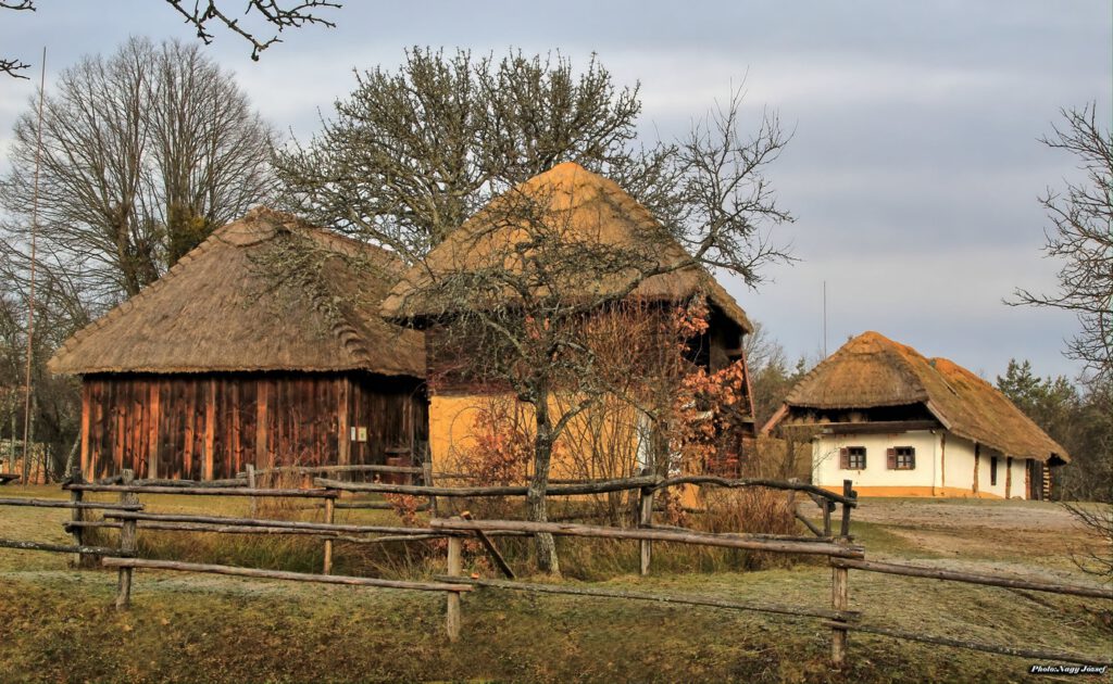 Pityerszeri skanzen, az Őrség ékszerdoboza
