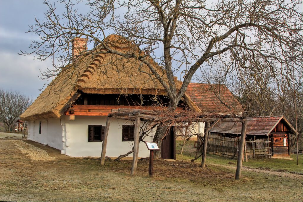 Pityerszeri skanzen, az Őrség ékszerdoboza