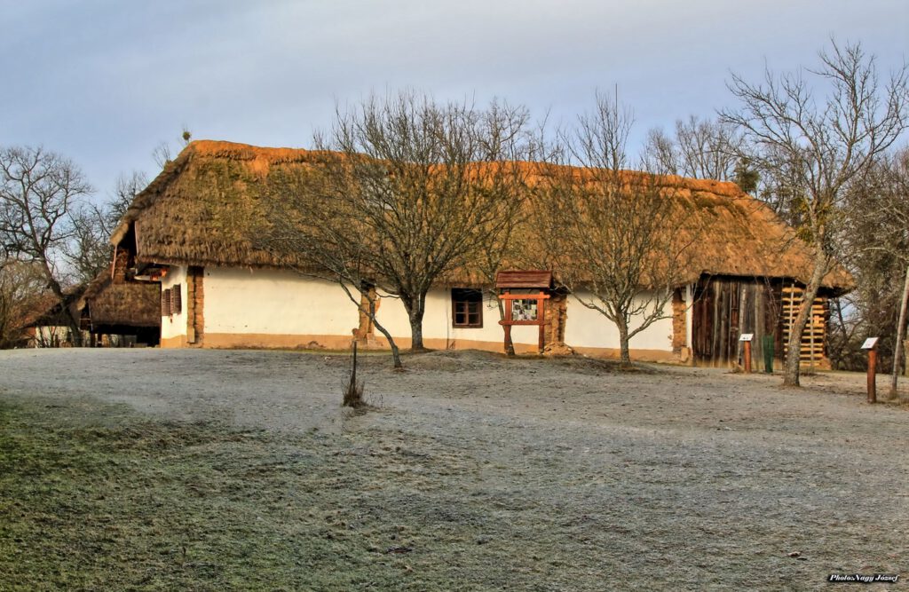 Pityerszeri skanzen, az Őrség ékszerdoboza
