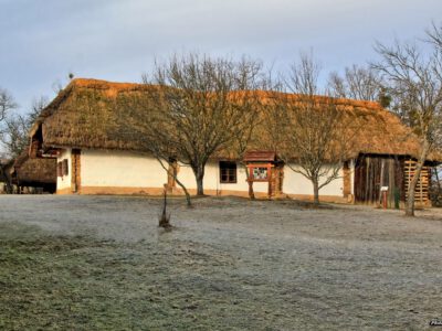 Pityerszeri skanzen, az Őrség ékszerdoboza