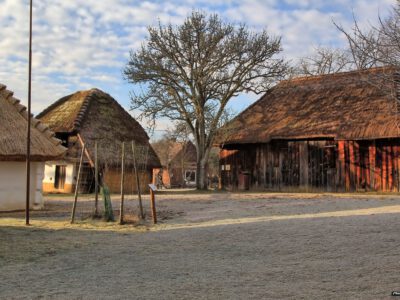 Pityerszeri skanzen, az Őrség ékszerdoboza