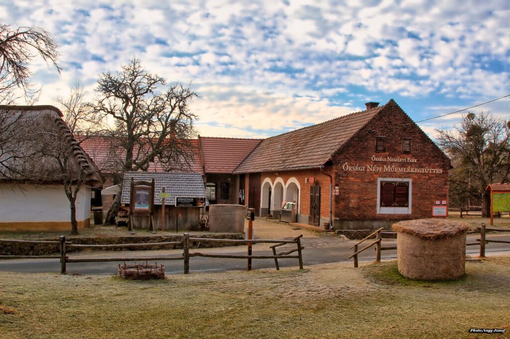 Pityerszeri skanzen, az Őrség ékszerdoboza