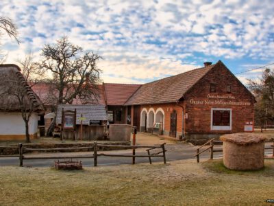 Pityerszeri skanzen, az Őrség ékszerdoboza