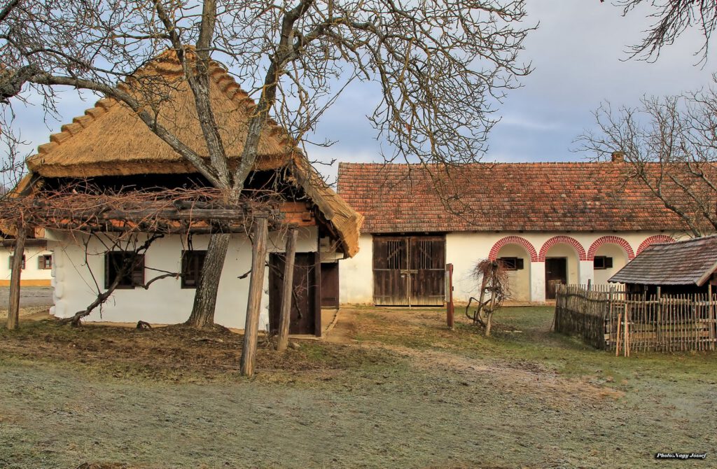 Pityerszeri skanzen, az Őrség ékszerdoboza