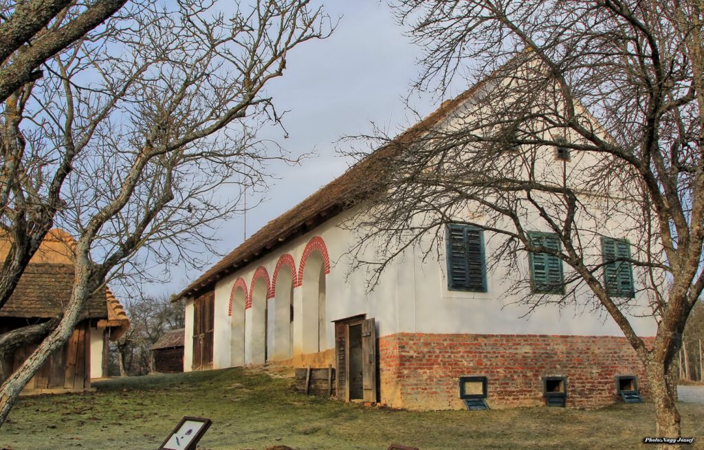 Pityerszeri skanzen, az Őrség ékszerdoboza