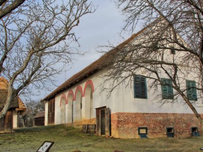 Pityerszeri skanzen, az Őrség ékszerdoboza
