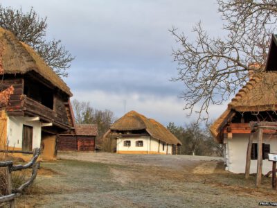 Pityerszeri skanzen, az Őrség ékszerdoboza