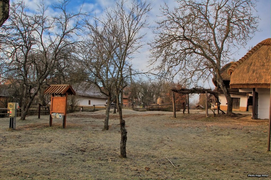 Pityerszeri skanzen, az Őrség ékszerdoboza