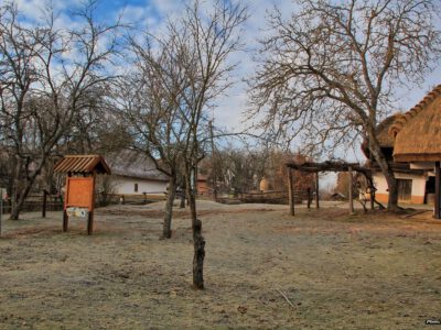 Pityerszeri skanzen, az Őrség ékszerdoboza