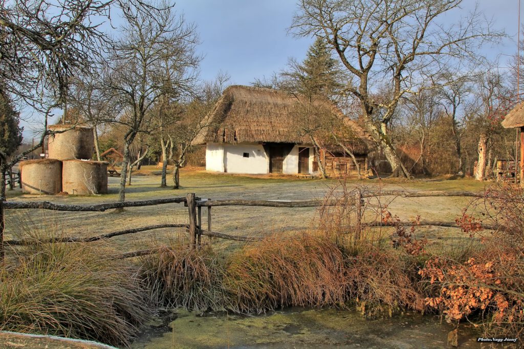 Pityerszeri skanzen, az Őrség ékszerdoboza