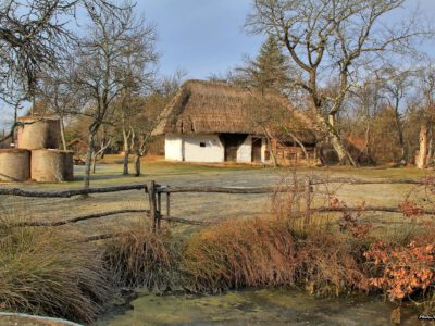 Pityerszeri skanzen, az Őrség ékszerdoboza