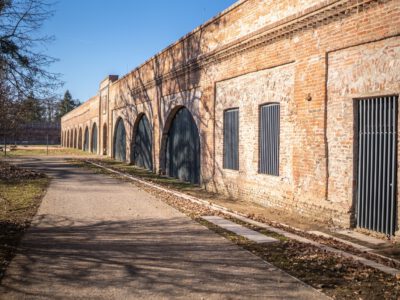 Zrínyi vár: befejeződött a szigetvári erődítmény felújításának első üteme