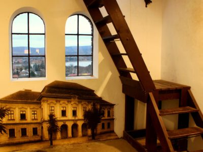 A tatai Fellner Jakab-kilátó, az ország két söréttornyának egyike