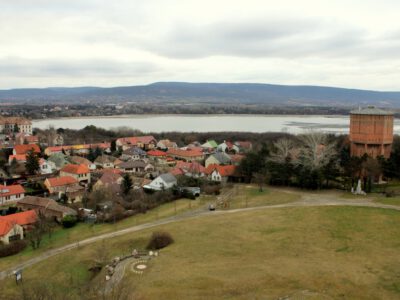 A tatai Fellner Jakab-kilátó, az ország két söréttornyának egyike