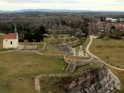 A tatai Fellner Jakab-kilátó, az ország két söréttornyának egyike
