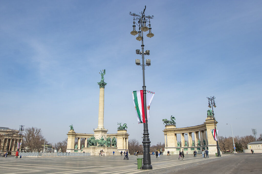 Hősök tere