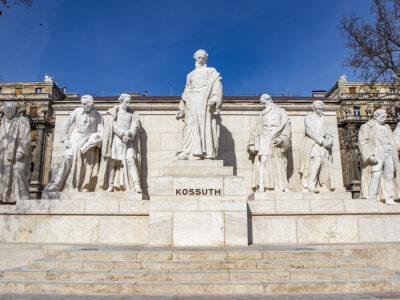 Kossuth emlékmű
