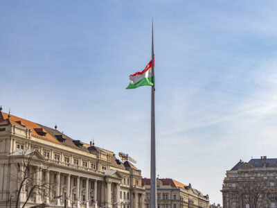 Magyarország lobogója