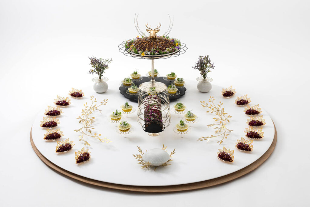 Második lett a magyar csapat a Bocuse d’Or szakácsverseny európai döntőjén