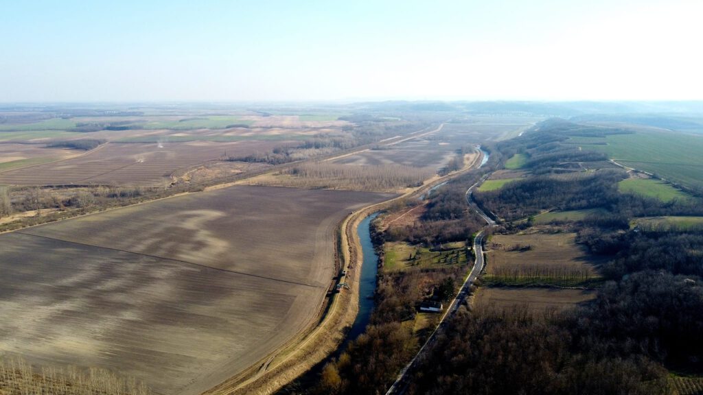 Borjádi söréttorony: Tolna megye legrangosabb ipari műemléke