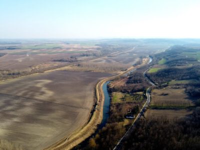 Borjádi söréttorony: Tolna megye legrangosabb ipari műemléke