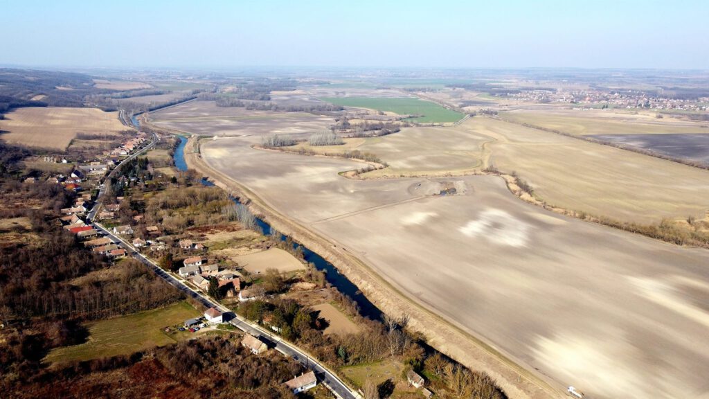 Borjádi söréttorony: Tolna megye legrangosabb ipari műemléke