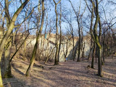 Demjéni via ferraták: vasalt utak a Bányabérc-kőbánya szikláin