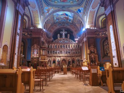 Máriapócsi kegytemplom, a csodák birodalma