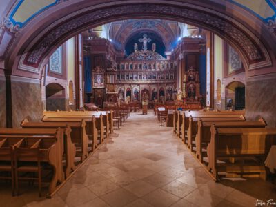 Máriapócsi kegytemplom, a csodák birodalma