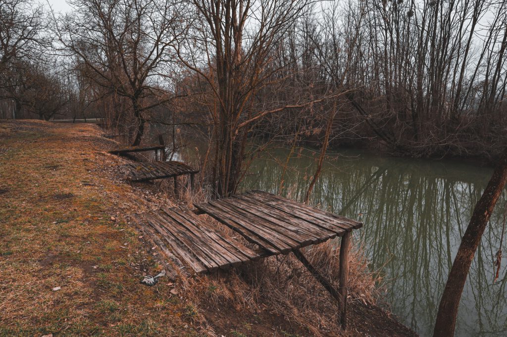 Túr-bukó, ahol vízesésként ömlik a Túr a Tiszába