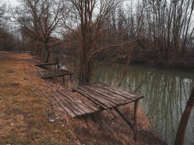 Túr-bukó, ahol vízesésként ömlik a Túr a Tiszába