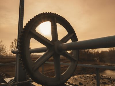 Túr-bukó, ahol vízesésként ömlik a Túr a Tiszába