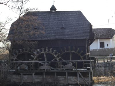 Túristvándi vízimalom, az Öreg-Túr vizének páratlan ipari műemléke