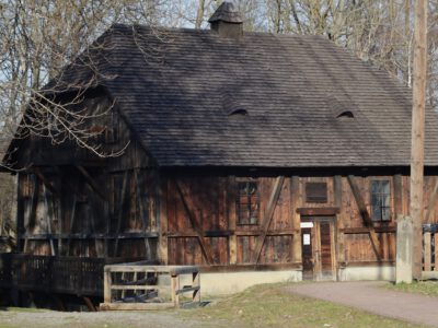Túristvándi vízimalom, az Öreg-Túr vizének páratlan ipari műemléke