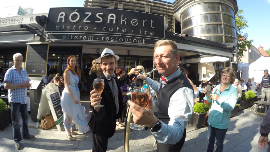 Két év kihagyás után ismét megrendezik a Boldog Békeidők Hévíze fesztivált