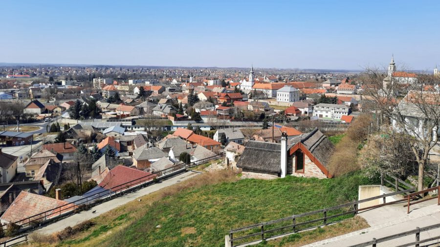 Dunaföldvár: a Puszta kapuja, mely összeköti a Dunántúlt az Alfölddel