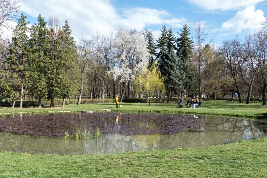 Egri Érsekkert, a Bükk lábánál elterülő legendás település tüdeje