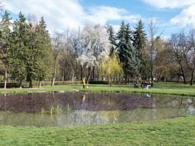 Egri Érsekkert, a Bükk lábánál elterülő legendás település tüdeje