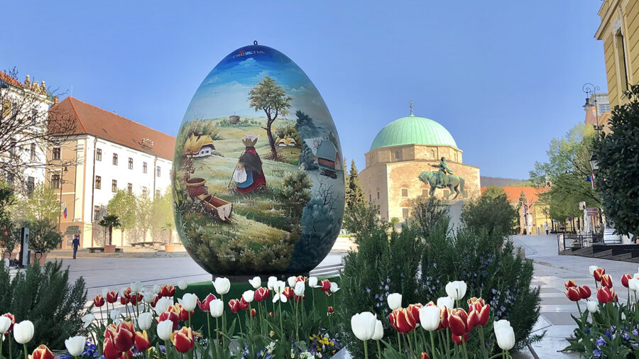 20 húsvéti, családi, hagyományőrző program szerte Magyarországon
