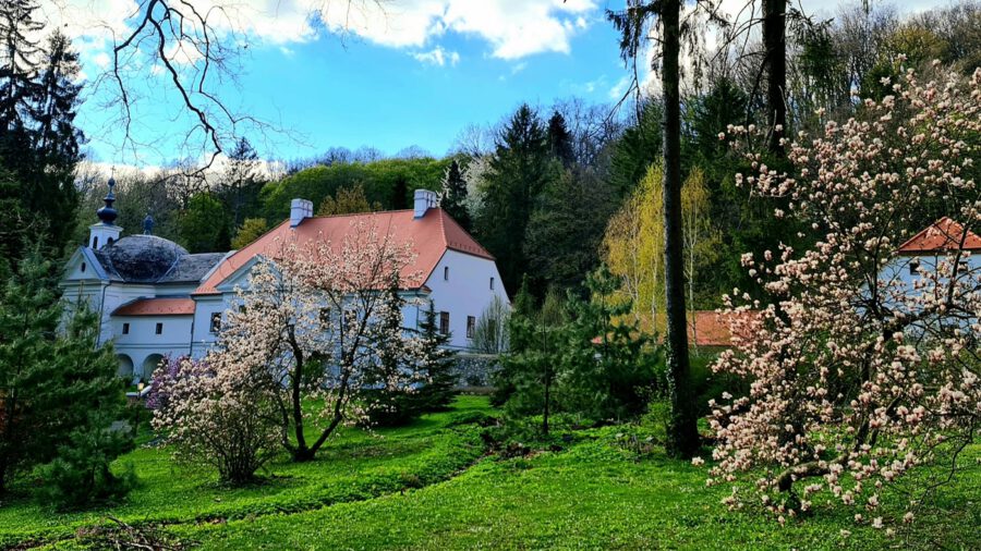 Püspökszentlászlói Arborétum - édenkert a Mecsek aprócska településén