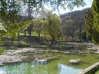 Noszvaj-Síkfőkút – földi paradicsom a Kánya-patak völgyében